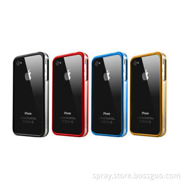 TPU mobile phone cases for iPhone 4/4s, with good protector feature